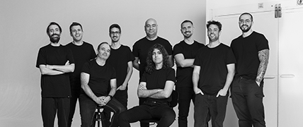 Os melhores portfolios de design da awwwards [Bürocratik]