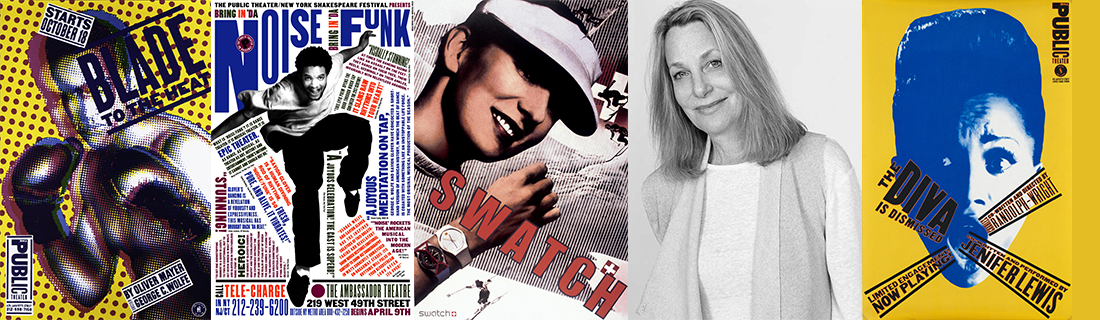 Paula Scher