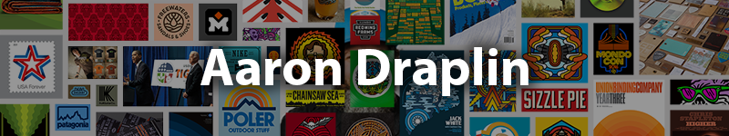 Aaron Draplin