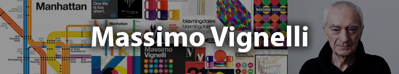 Massimo Vignelli