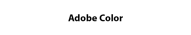 Adobe Color