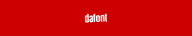 DaFont