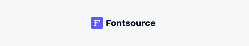 Fontsource